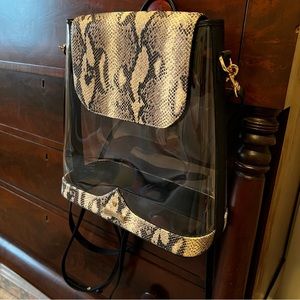 Kelly Wynne backpack